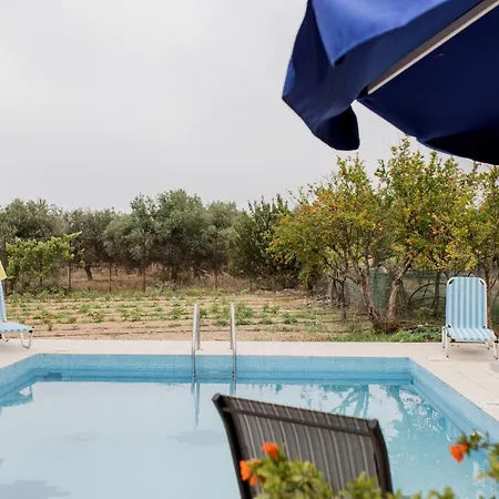 Minas Farm Holiday home Kato Gouves