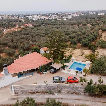 Holiday home Minas Farm *